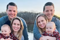 Bức ảnh “gây lú”: Không phải ảnh ghép, sao giống đến vậy?