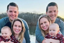 Bức ảnh “gây lú”: Không phải ảnh ghép, sao giống đến vậy?