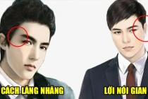 4 nét tướng đàn ông Sở Khanh, đa tình, chị em cần đề phòng