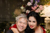Diva Thanh Lam bên chồng bác sĩ: Nhan sắc U60 rực rỡ