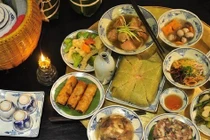 Mẹo ăn uống tránh tăng cân, giữ dáng đẹp, eo thon dịp Tết