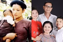 Hôn nhân đời thực của NSND Thu Quế bên người chồng Đại tá tài hoa