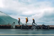 Những cung đường bộ đẹp nhất Đông Nam Á