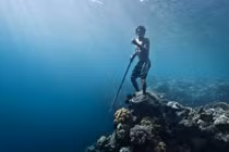 Bộ tộc "người cá" ít ai biết đến, có thể lặn đến 60m 