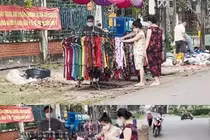 Vợ Mạc Văn Khoa bị so sánh với vợ Lê Dương Bảo Lâm