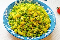 ​Rau này xào trứng ngon bất chấp, vài ngày ăn 1 lần cực bổ