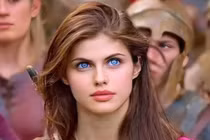 Cô gái giấu cả đại dương trong đôi mắt