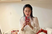 Phan Như Thảo "lột xác", lấy lại vẻ gợi cảm khi giảm 15 kg