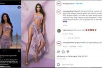 Cái nết không chừa: Ngọc Trinh tiếp tục đạo nhái?