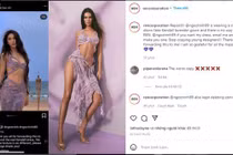 Cái nết không chừa: Ngọc Trinh tiếp tục đạo nhái?