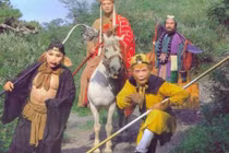 Quyền năng của 2 pháp bảo Đường Tăng trong Tây Du Ký 1986