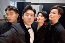 Vì sao Trúc Nhân "mất hút" khỏi hội bạn thân Trấn Thành?