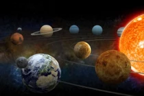 Khám phá hình ảnh hiếm thấy của các hành tinh trong Hệ Mặt Trời 