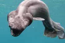 Tìm hiểu loài cá mập được xem là "trở về từ địa ngục"