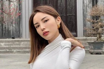 Hoa hậu Kỳ Duyên tuổi 26: Ngoại hình nóng bỏng, "tay chơi" hàng hiệu