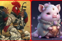 3 tuổi này giàu lên chóng mặt ngay đầu tháng 8 âm