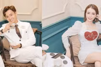 Ngô Kiến Huy phủ nhận yêu nữ ca sĩ gợi cảm, gọi BB Trần là “vợ” duy nhất