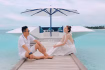 Khoe chồng trên mọi mặt trận, Bảo Thy quên tuyên bố năm xưa rồi!