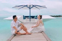 Khoe chồng trên mọi mặt trận, Bảo Thy quên tuyên bố năm xưa rồi!