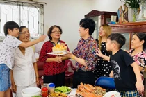 Thân thế người phụ nữ đặc biệt nhất trong cuộc đời Đan Trường