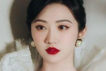 Ảnh chưa chỉnh sửa của Đệ nhất mỹ nữ Bắc Kinh