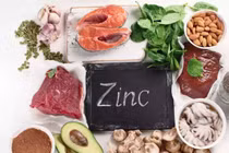 Điểm danh những loại thực phẩm có nhiều kẽm 