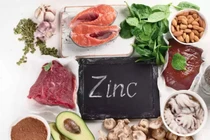 Điểm danh những loại thực phẩm có nhiều kẽm 