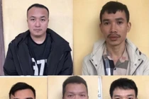 Triệt phá ổ nhóm kêu gọi từ thiện qua Facebook chiếm đoạt tài sản