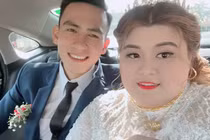 Chuyện tình "đũa lệch" của nàng 100 kg và chàng shipper