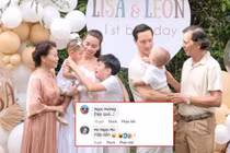 Hà Hồ và mẹ ruột cùng khen điều này ở Kim Lý