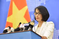 Việt Nam phản đối Trung Quốc tập quân sự ở quần đảo Hoàng Sa