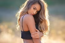 Body "căng đét" của nữ gymer gợi cảm nhất nhì nước Mỹ