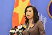 Bộ Ngoại giao thông tin về việc Ngụy Thị Khanh bị phạt tù