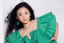 Nhan sắc xinh đẹp như hoa hậu của mẫu nhí 10 tuổi