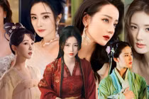 Dàn ngôi sao "công phá" mạnh nhất làng giải trí Hoa ngữ 2023