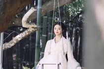 Mỹ nhân được cho là bản sao hoàn hảo của Lưu Diệc Phi