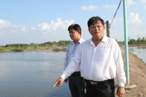 Từ nuôi tôm đến cá dứa, nông dân Cần Giờ thành “đại gia” nức tiếng