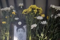 Trung Quốc: Bị vợ cũ tống tiền, chồng giàu có nhảy lầu tự tử