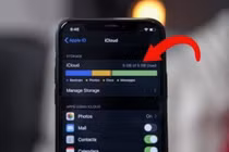 Điện thoại đầy bộ nhớ chạy chậm như rùa, chỉ cần ấn nút này 