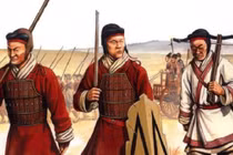 Binh sĩ thời xưa có cách giải quyết nhu cầu sinh lý đặc biệt 