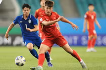 Sao trẻ U23 VN thừa kế số áo của Quang Hải ở Hà Nội FC