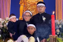 Danh tính con rể kín tiếng, sống tình cảm của cố ca sĩ Phi Nhung