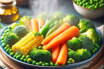 Rau luộc hay xào bổ dưỡng hơn?