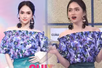 Tiêu chí chọn chồng "giỏi chăn gối" của Hương Giang Idol gây sốt