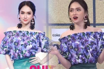 Tiêu chí chọn chồng "giỏi chăn gối" của Hương Giang Idol gây sốt