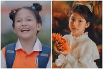 Sao nhí đóng con gái Hồng Diễm: Nhỏ tuổi nhưng cực đa tài