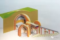 Lăng mộ 1.000 năm: Chất lỏng bí ẩn khiến chuyên gia tháo chạy