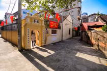 Ngôi nhà lưu nhiều kỷ vật của Bác Hồ được xếp hạng Di tích Quốc gia