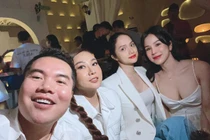 Diện mạo cuốn hút của Diệp Lâm Anh khi 'không thuộc về ai'