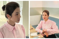 Diệp Lâm Anh tiết lộ cảm xúc khi gặp lại chồng cũ tại tòa